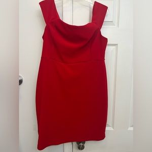 Forever 21red dress